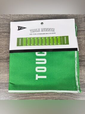 NEW Target Bullseye Playground Football Field table Runner